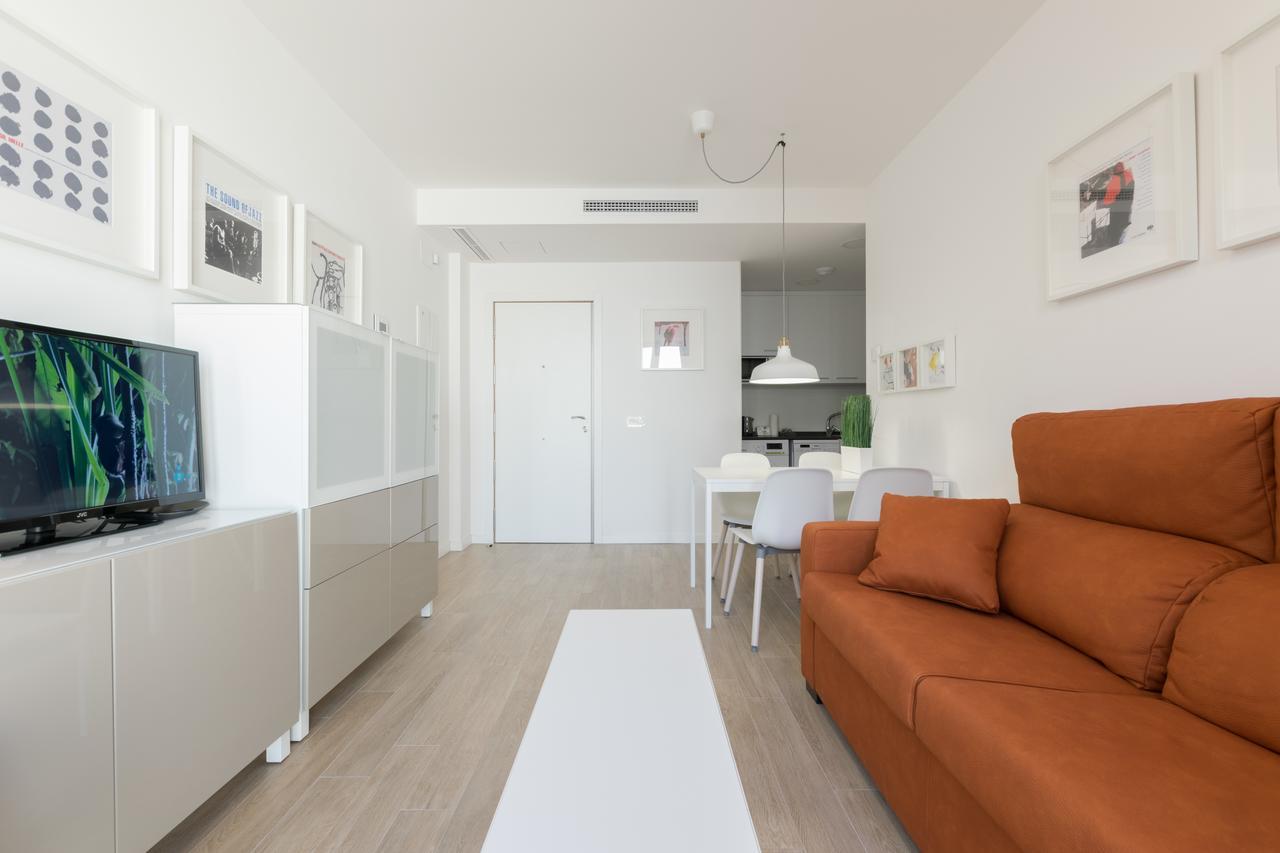 Apartments Madrina Валенсія Екстер'єр фото
