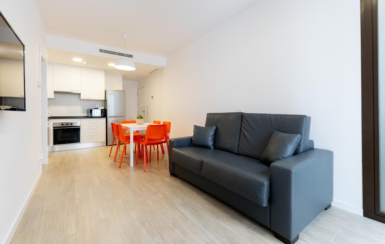 Apartments Madrina Валенсія Екстер'єр фото